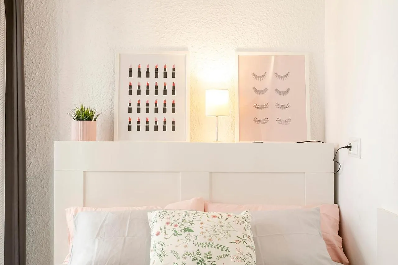 Barcelona Beach Home Feriehus