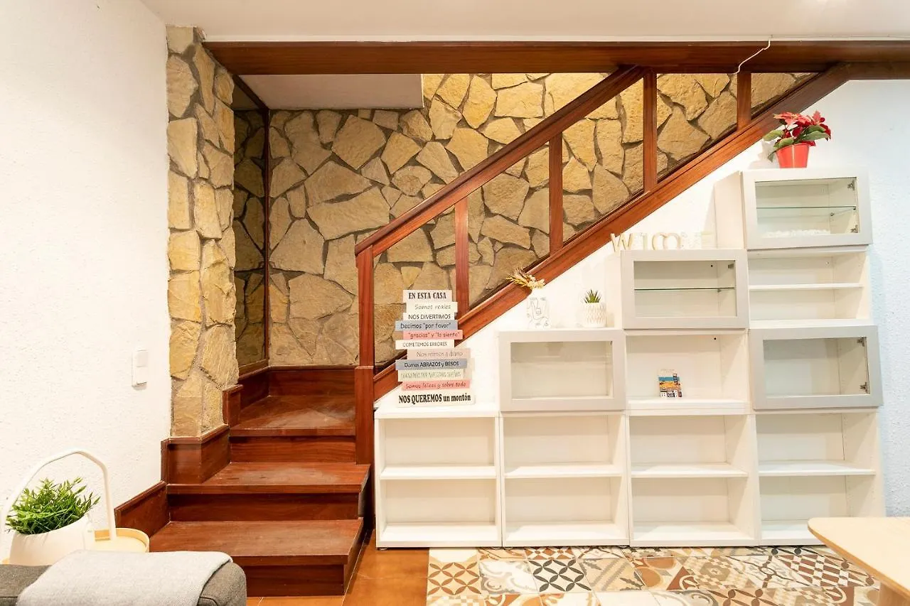 Feriehus Barcelona Beach Home