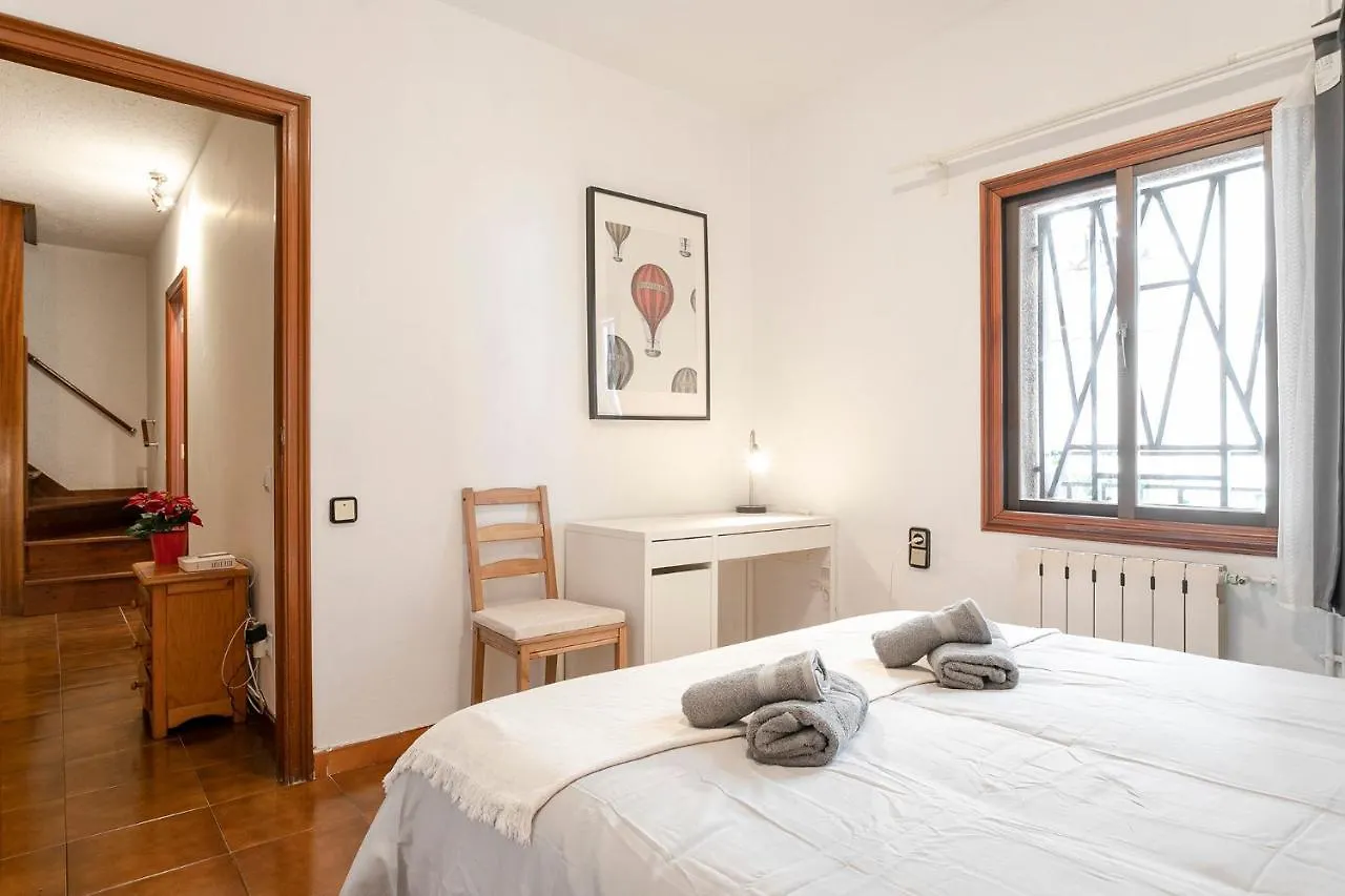 Barcelona Beach Home Feriehus