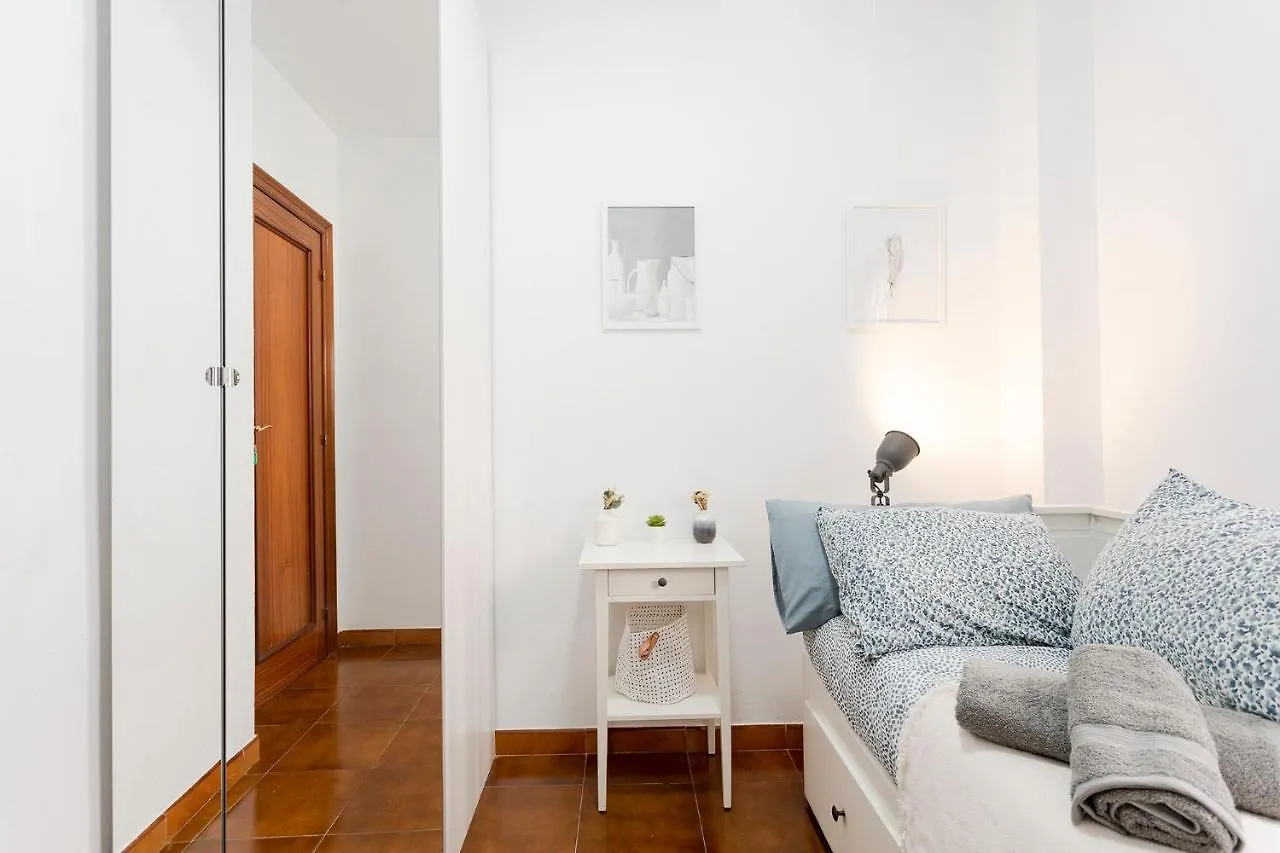 Feriehus Barcelona Beach Home