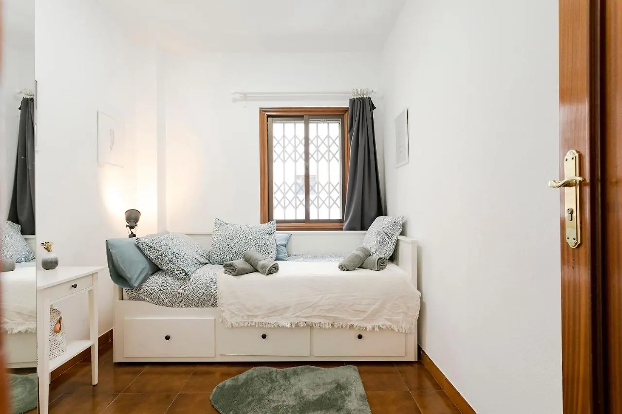 Barcelona Beach Home