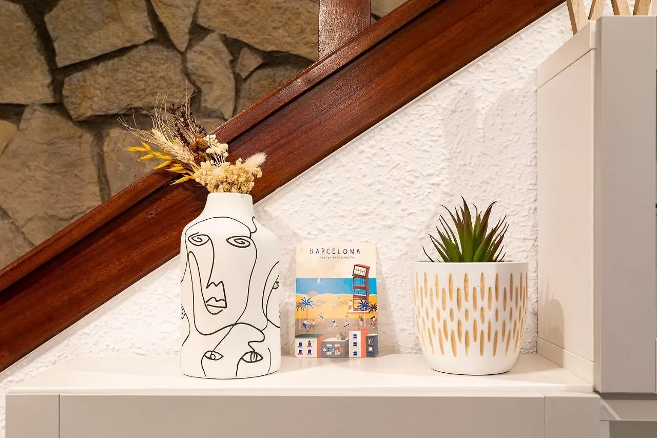 Barcelona Beach Home Holiday home